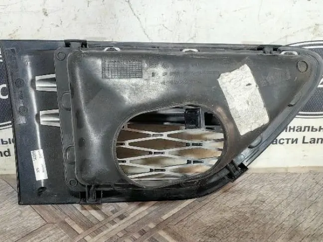 Жабра в крыло лев Land Rover Sport L320 2009-2013