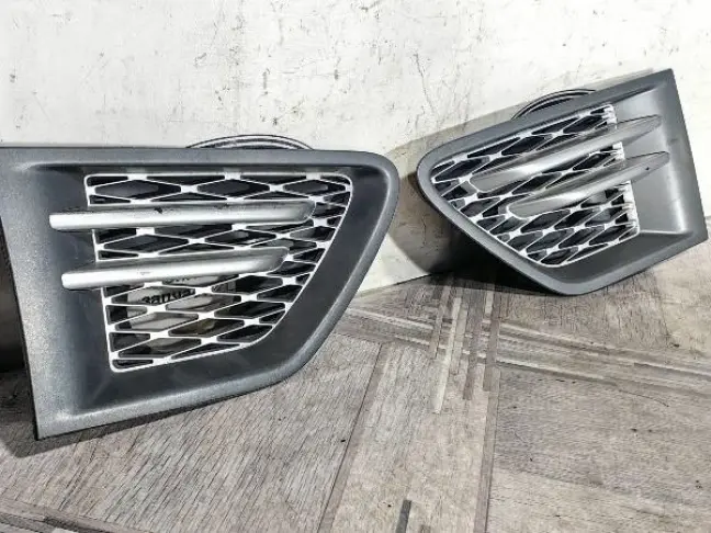Жабры в крылья Land Rover Sport L320 2009-2013