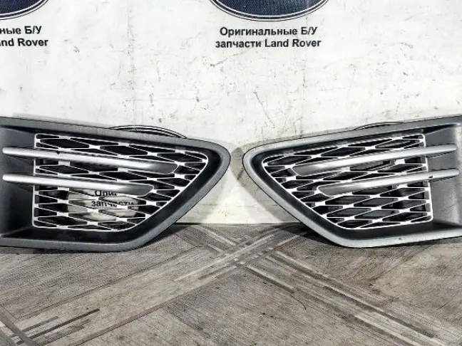 Жабры в крылья Land Rover Sport L320 2009-2013