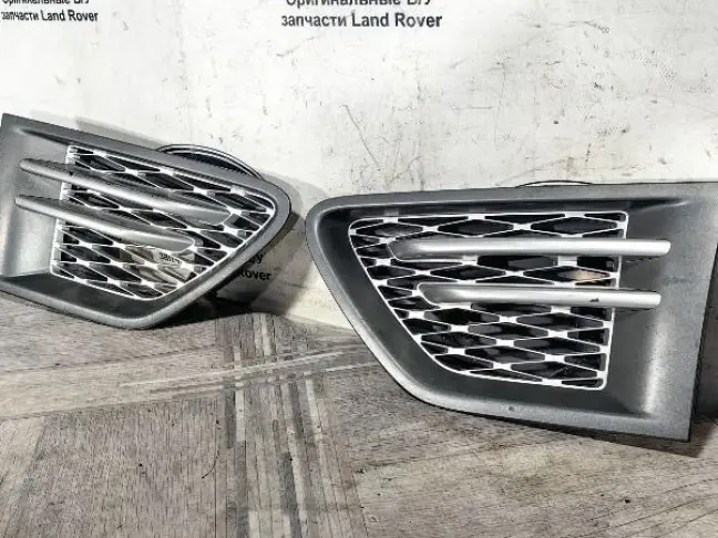 Жабры в крылья Land Rover Sport L320 2009-2013