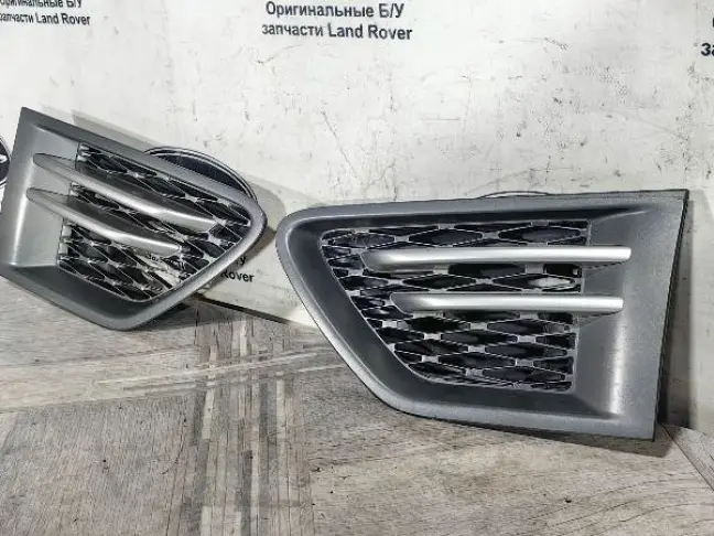 Жабры в крылья Land Rover Sport L320 2009-2013