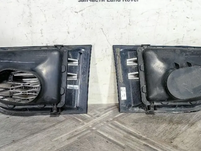 Жабры в крылья Land Rover Sport L320 2009-2013