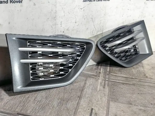 Жабры в крылья Land Rover Sport L320 2009-2013