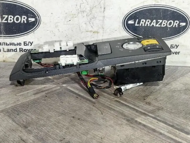 Панель управления подвеской RRS L320 2005-09