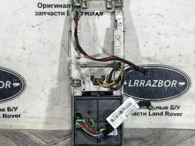 Панель управления подвеской RRS L320 2005-09