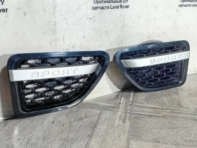 Жабры в крылья Land Rover Sport L320 2005-2009