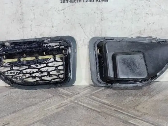 Жабры в крылья Land Rover Sport L320 2005-2009