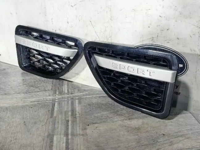 Жабры в крылья Land Rover Sport L320 2005-2009