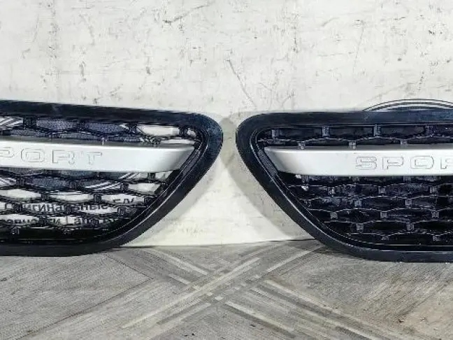 Жабры в крылья Land Rover Sport L320 2005-2009
