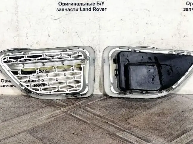 Жабры в крылья Land Rover Sport L320 2005-2009
