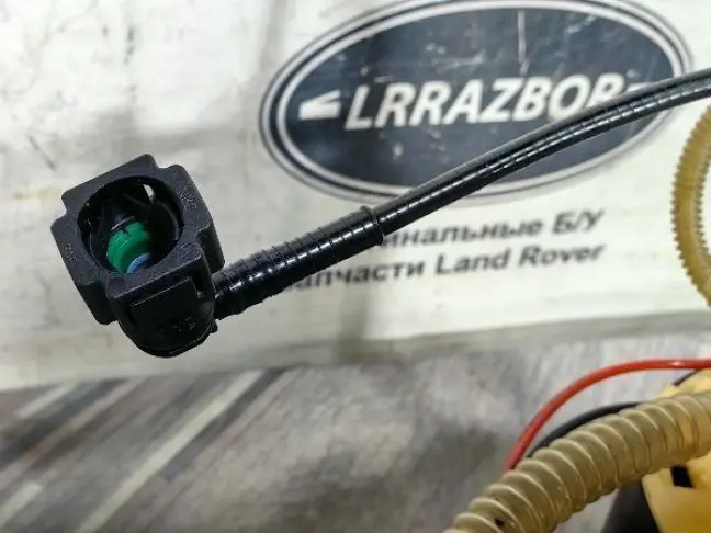 Топливный насос в бак DISCOVERY 4 L319