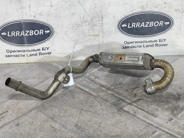 Глушитель вебасто DISCOVERY 3 2.7 дизель