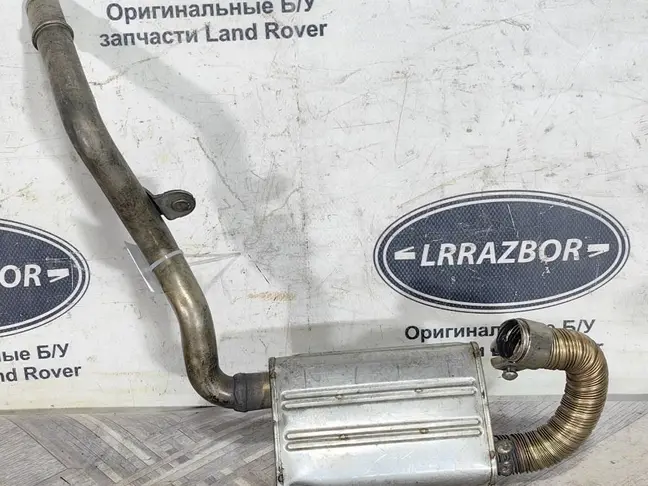Глушитель вебасто DISCOVERY 3 2.7 дизель