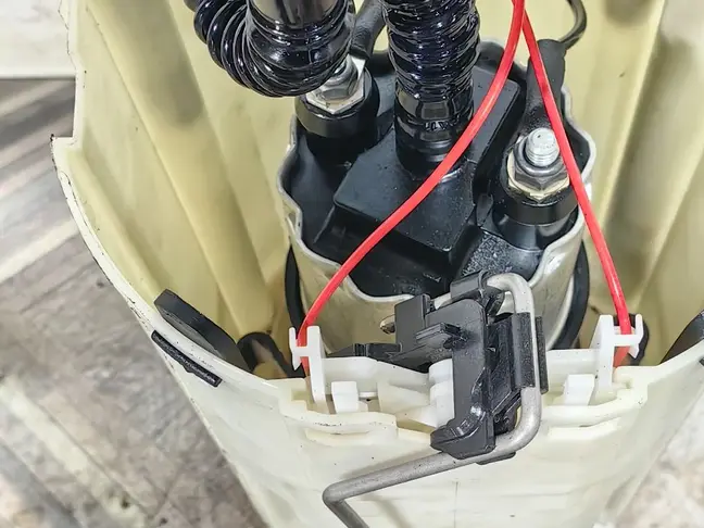 Топливный насос в бак Boxer 3 250 2006-2015