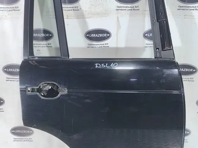 Дверь задняя правая Range Rover L322 2002-2012