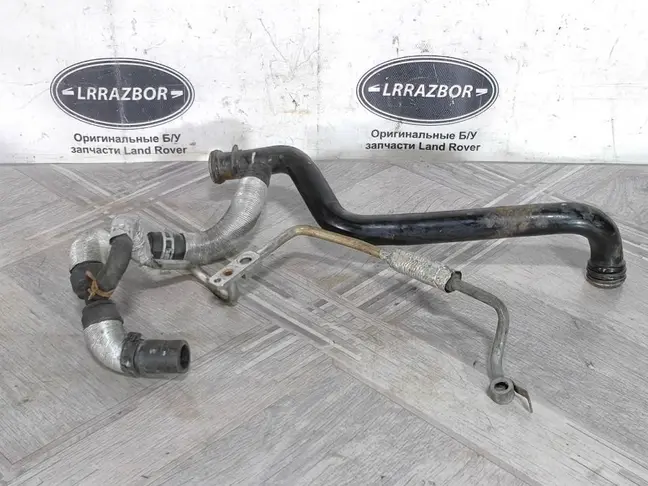 Патрубок охлаждения Land Rover Freelander 2 2.2