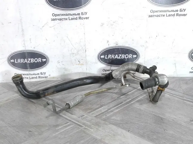 Патрубок охлаждения Land Rover Freelander 2 2.2