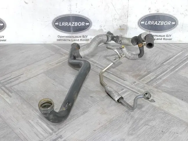 Патрубок охлаждения Land Rover Freelander 2 2.2
