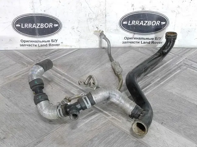 Патрубок охлаждения Land Rover Freelander 2 2.2