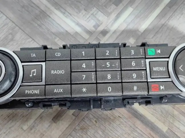 Аудио система стандартная Land Rover Freelander 2