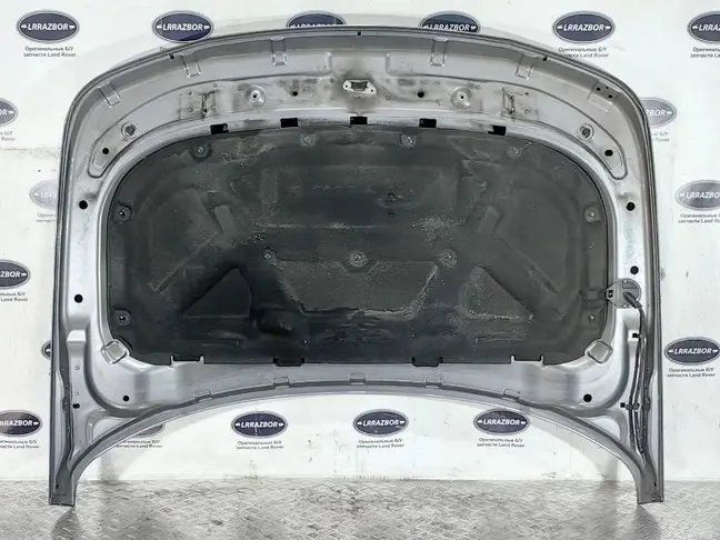 Капот Land Rover Range Rover Sport L320 2005-2013