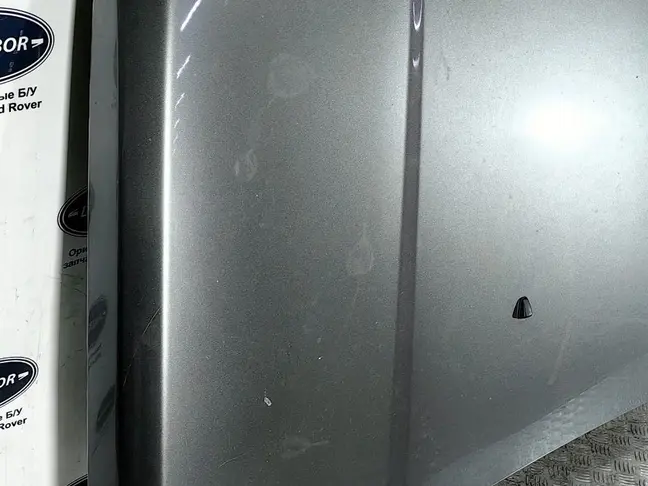 Капот Land Rover Range Rover Sport L320 2005-2013