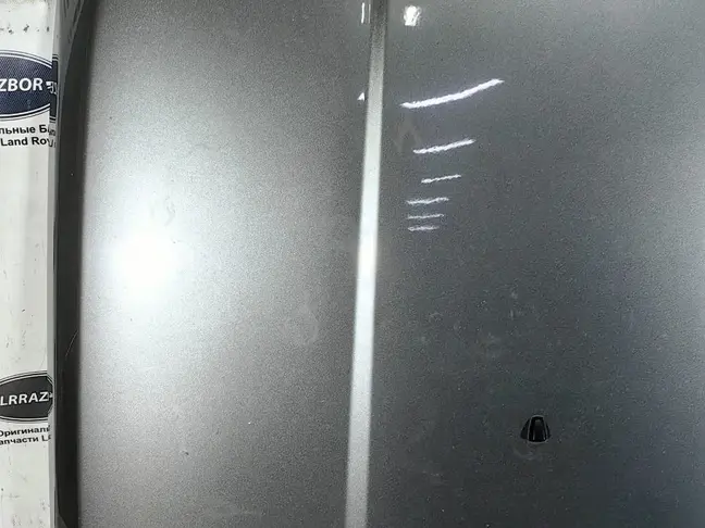 Капот Land Rover Range Rover Sport L320 2005-2013