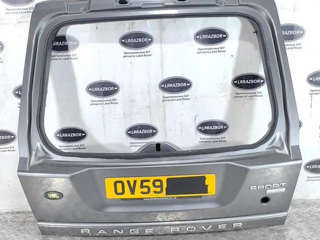 Крышка багажника Range Rover Sport L320