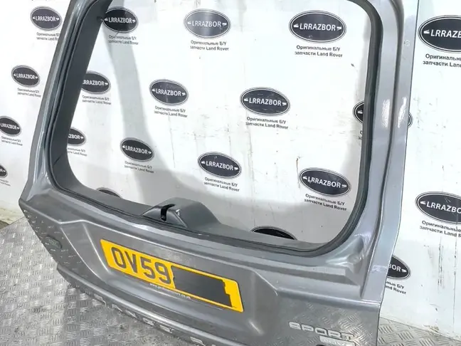 Крышка багажника Range Rover Sport L320