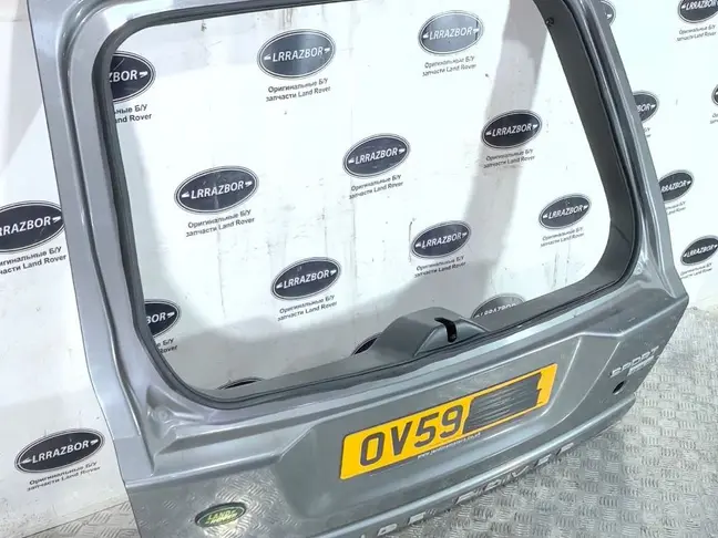 Крышка багажника Range Rover Sport L320