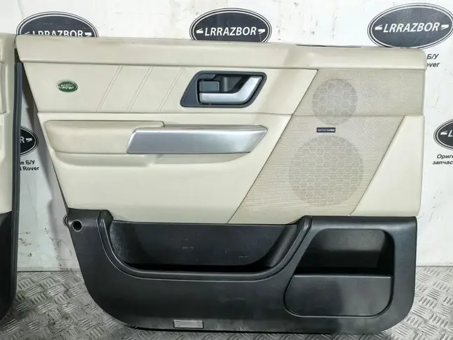 Обшивки карты дверей Range Rover Sport L320 05-09