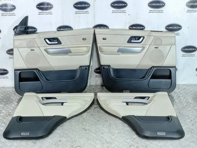 Обшивки карты дверей Range Rover Sport L320 05-09