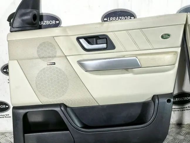 Обшивки карты дверей Range Rover Sport L320 05-09