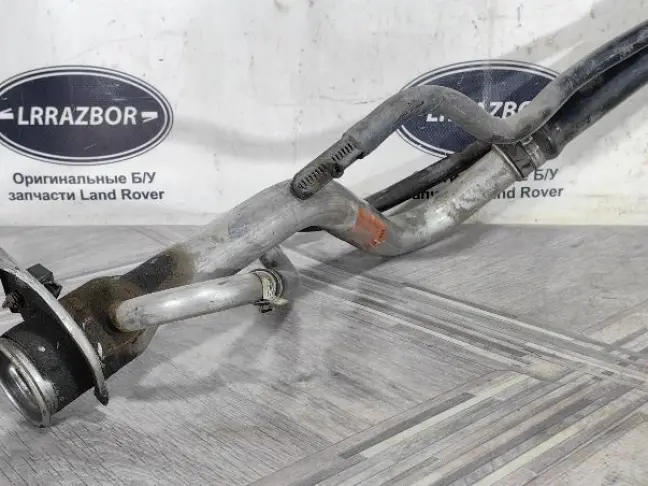 Горловина заливная Land Rover Sport L320 3.6