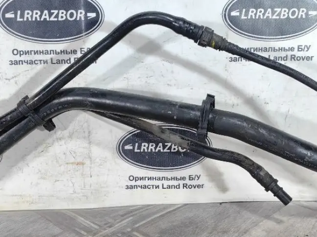 Горловина заливная Land Rover Sport L320 3.6