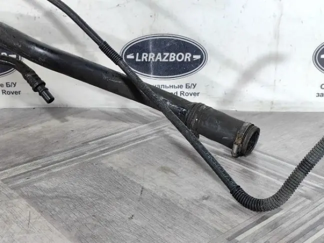 Горловина заливная Land Rover Sport L320 3.6