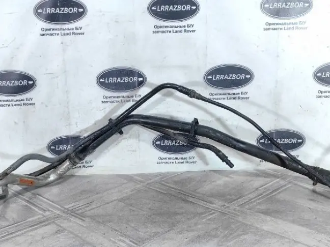 Горловина заливная Land Rover Sport L320 3.6