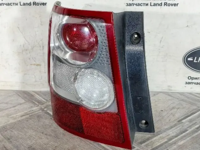 Фонарь задний левый Range Rover Sport L320