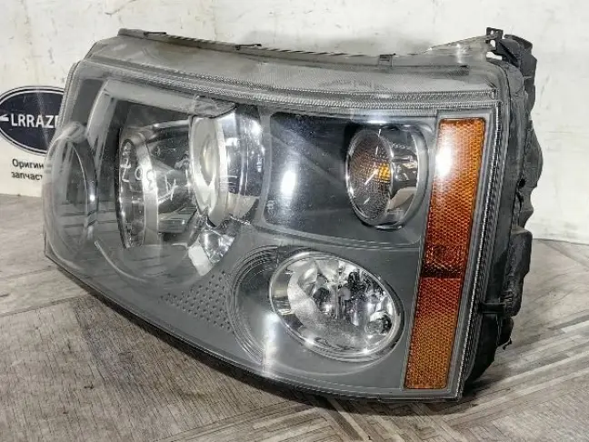 Фара левая адаптивная Range Rover Sport L320