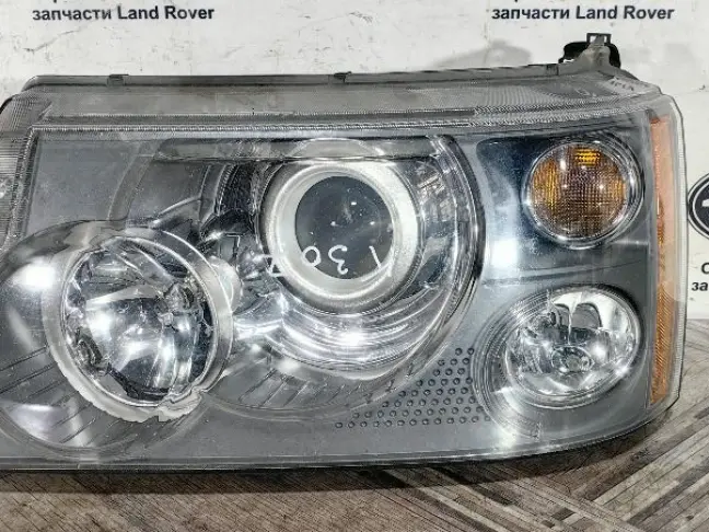 Фара левая адаптивная Range Rover Sport L320