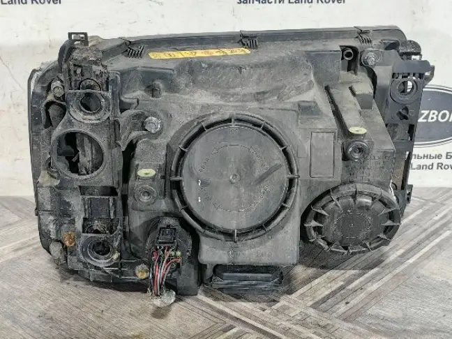 Фара левая адаптивная Range Rover Sport L320