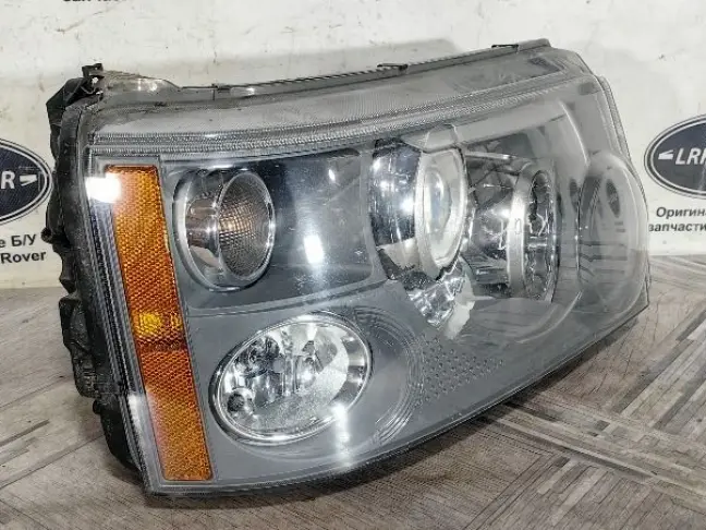 Фара правая адаптивная Range Rover Sport L320