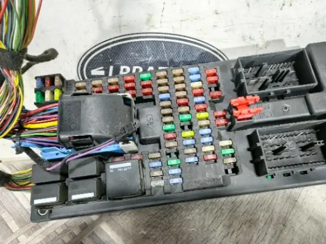 Блоки комплект Range Rover Sport L320 05-09 368DT