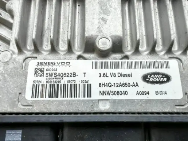 Блоки комплект Range Rover Sport L320 05-09 368DT