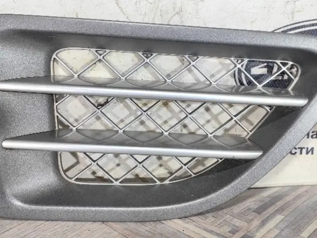 Жабры в крылья Land Rover Sport L320 2005-2009