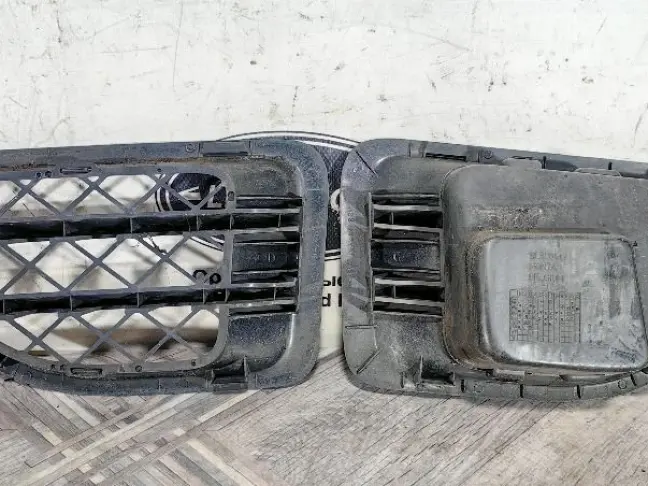 Жабры в крылья Land Rover Sport L320 2005-2009