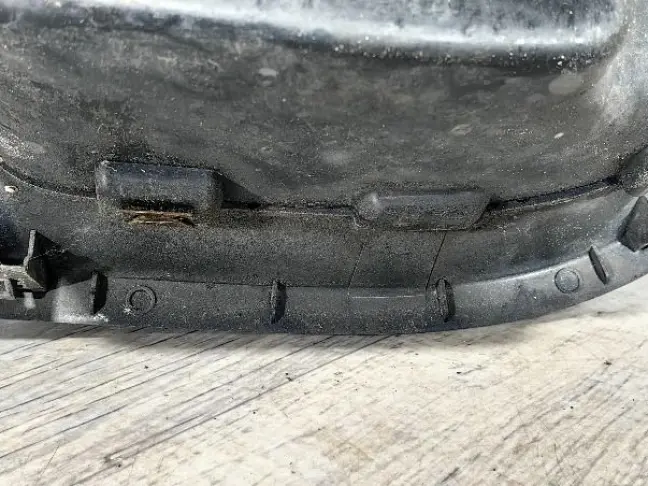 Жабры в крылья Land Rover Sport L320 2005-2009