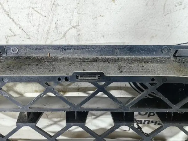 Жабры в крылья Land Rover Sport L320 2005-2009