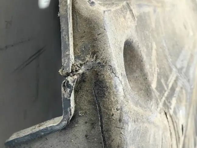 Защита АКПП Range Rover Sport L320 3.6