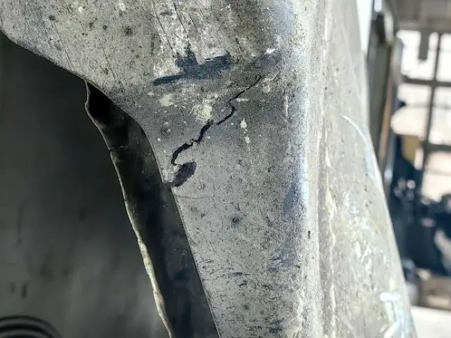 Защита АКПП Range Rover Sport L320 3.6